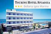 Touring Spiaggia