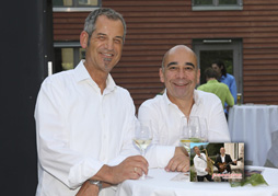passione relaxed in der Pause