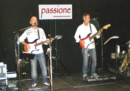 passione on Party