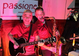 passione in Spagna